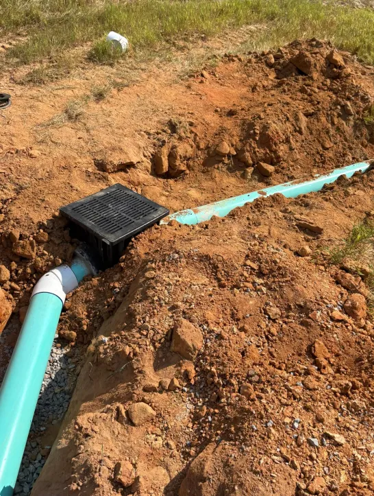 Grading and Drainage Solutions 1