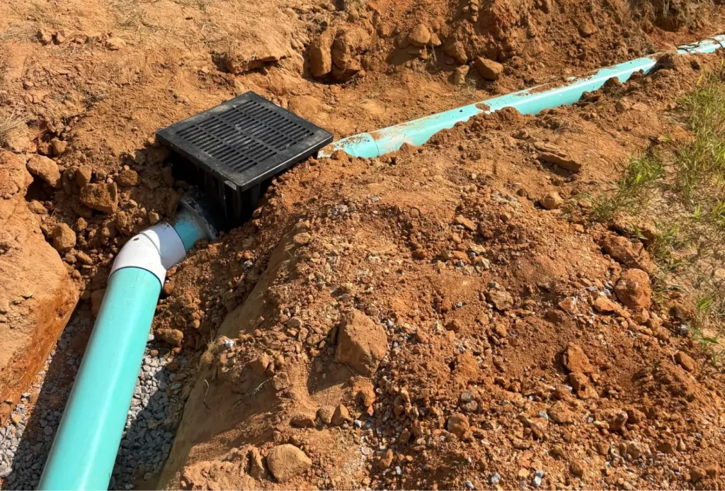 Grading and Drainage Solutions
