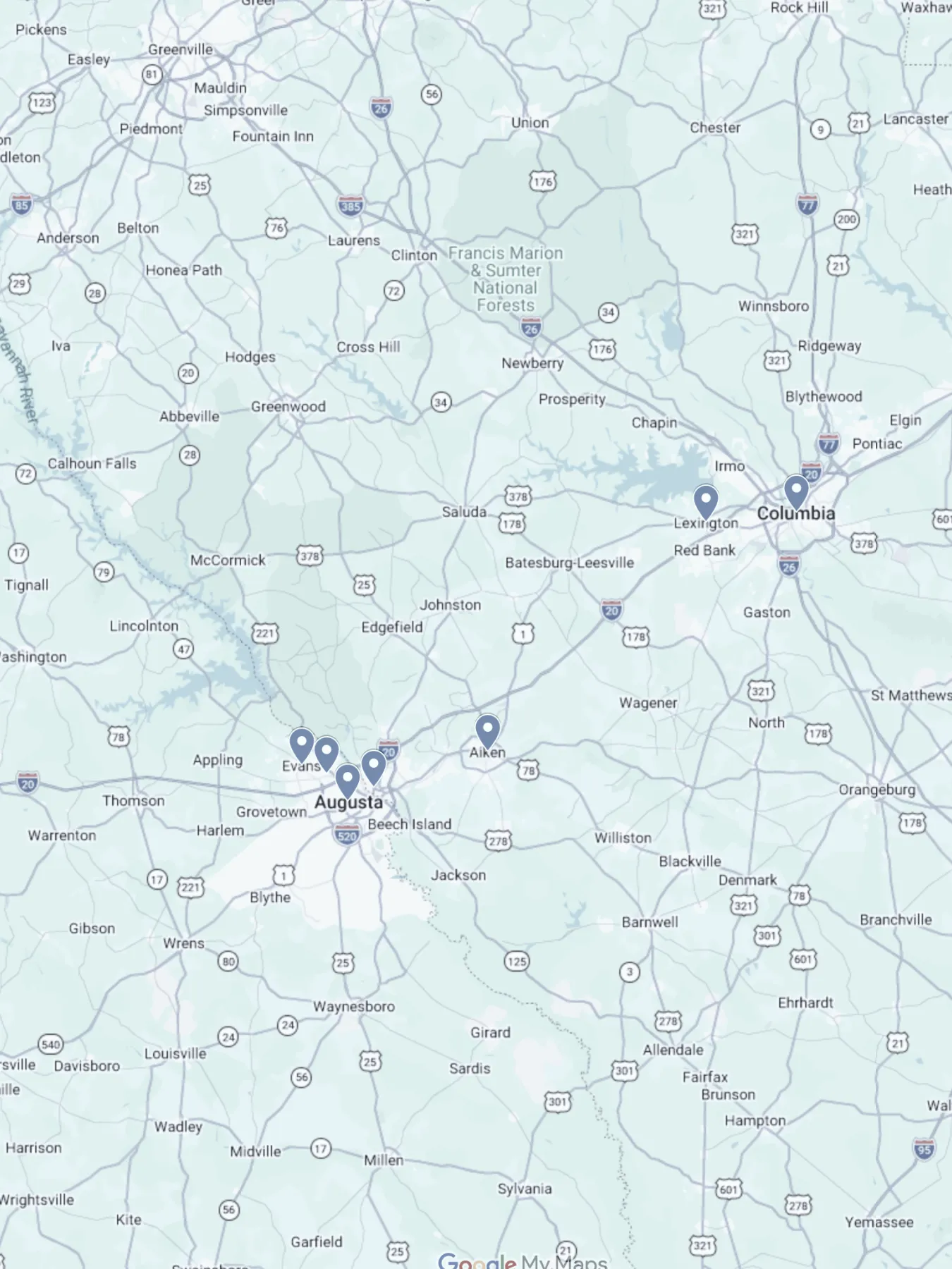 map form
